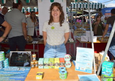 Clea Eschena van Fish4Ever.